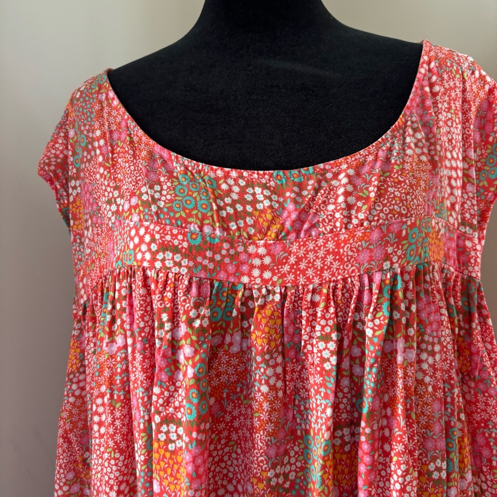 EYWASOULS Malibu maxi dress